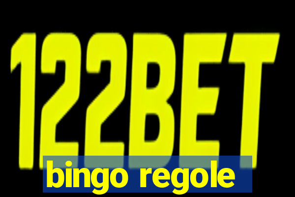 bingo regole