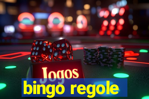 bingo regole