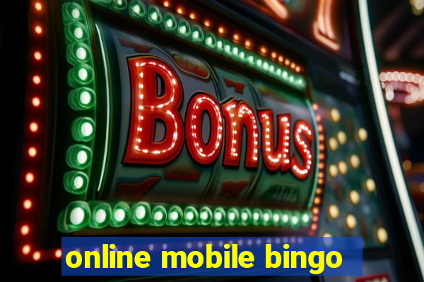 online mobile bingo