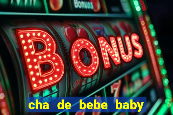 cha de bebe baby bingo almanaque dos pais