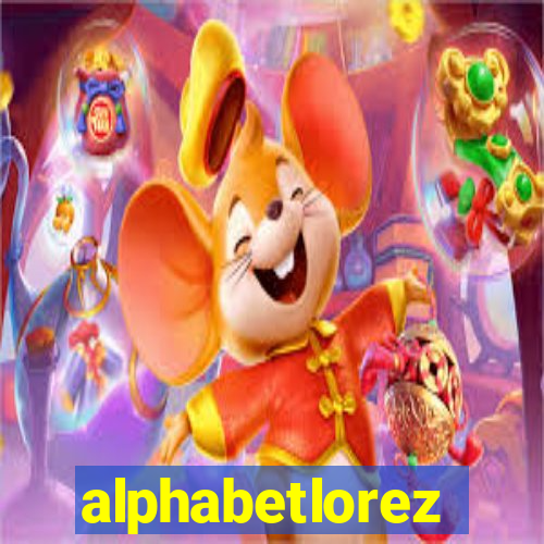 alphabetlorez