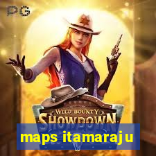 maps itamaraju