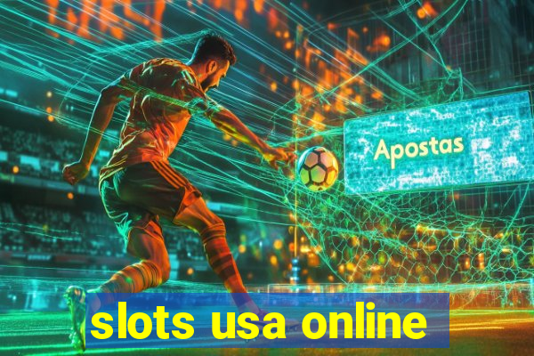 slots usa online