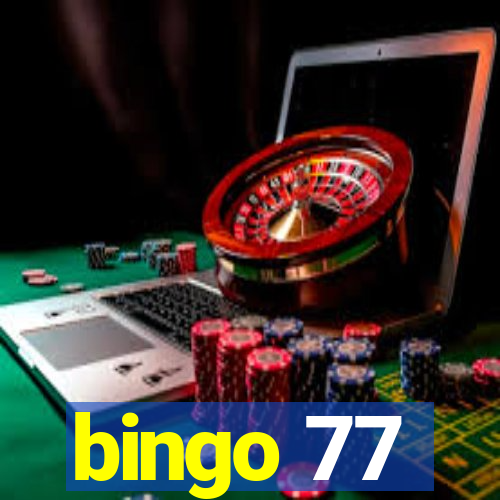 bingo 77