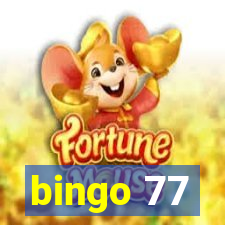 bingo 77