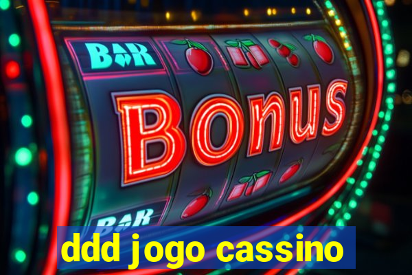 ddd jogo cassino