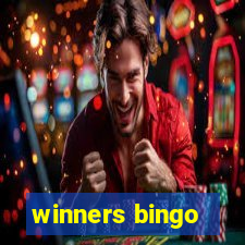 winners bingo