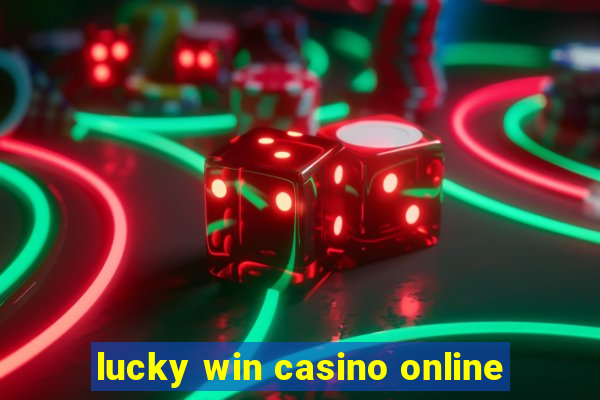 lucky win casino online