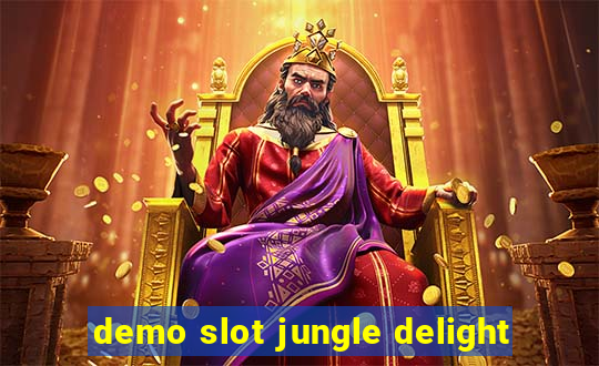 demo slot jungle delight