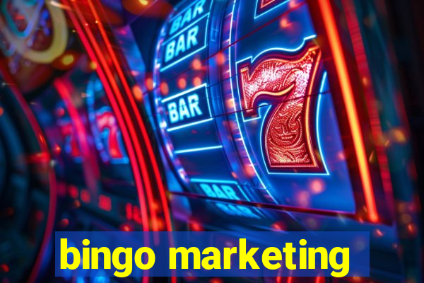 bingo marketing