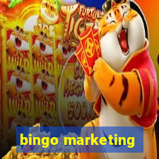 bingo marketing