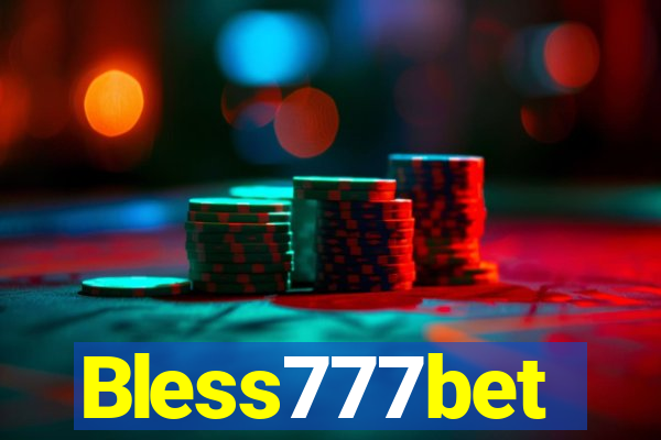 Bless777bet