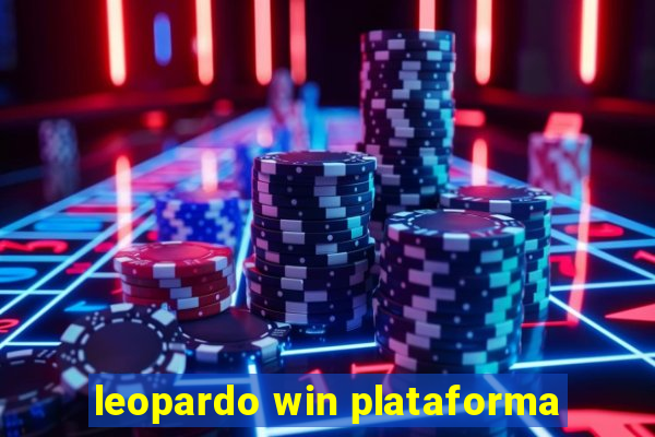 leopardo win plataforma