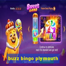 buzz bingo plymouth