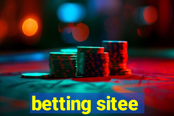 betting sitee