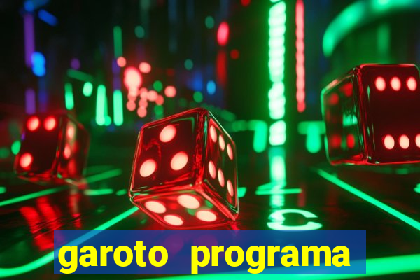 garoto programa porto seguro