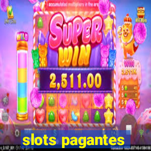 slots pagantes