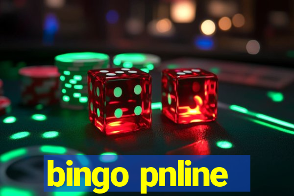 bingo pnline