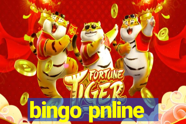 bingo pnline