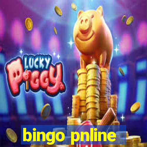 bingo pnline