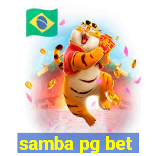 samba pg bet