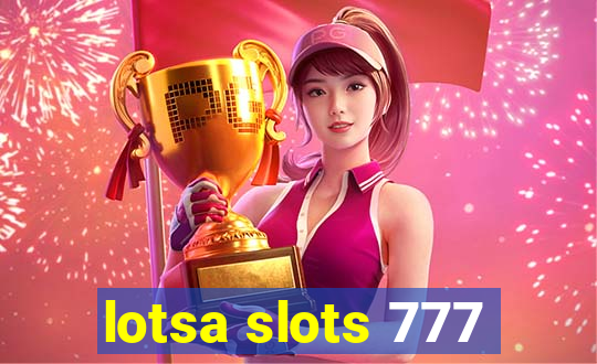 lotsa slots 777