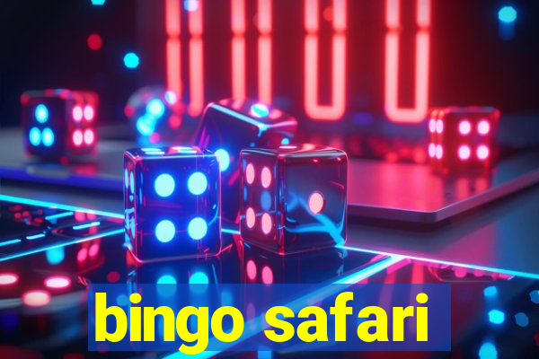 bingo safari