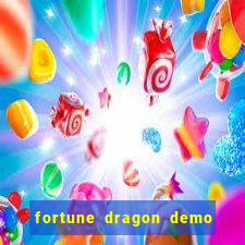 fortune dragon demo ganho certo