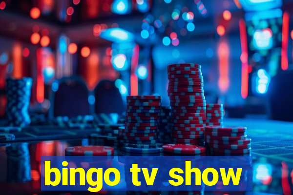 bingo tv show