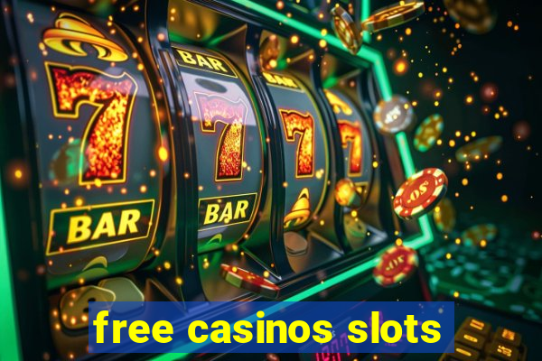 free casinos slots