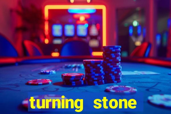 turning stone casino bingo