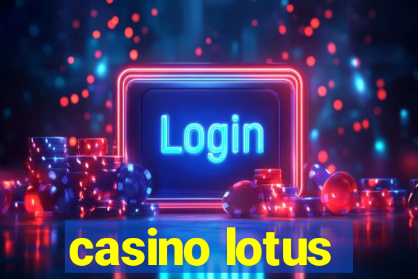 casino lotus