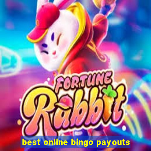 best online bingo payouts