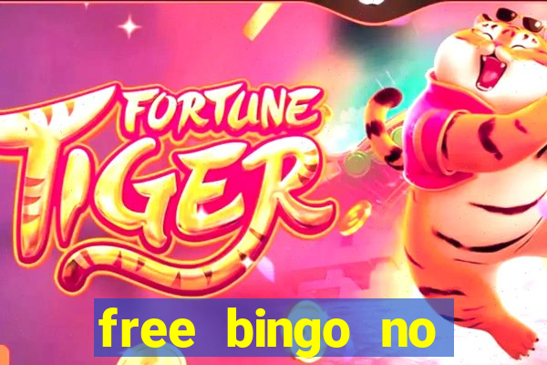 free bingo no deposit keep what you win