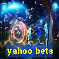 yahoo bets