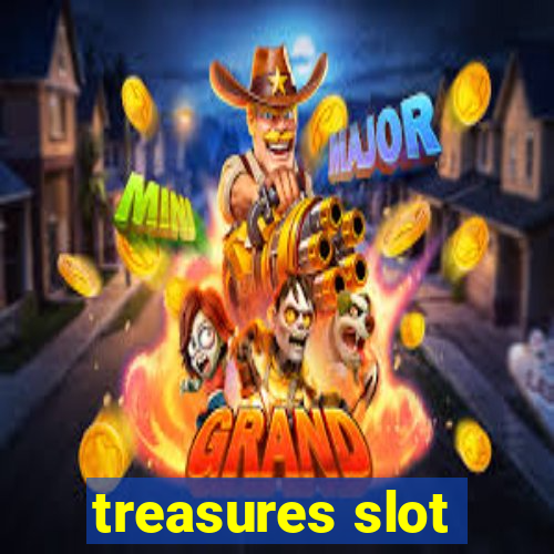 treasures slot