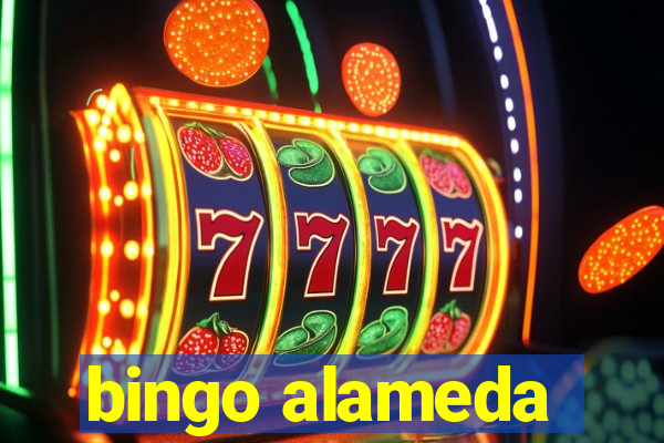 bingo alameda