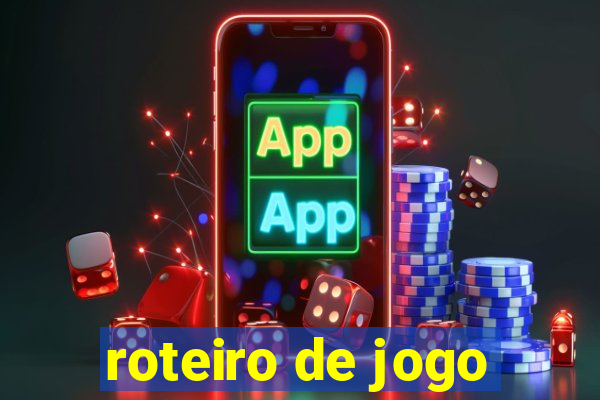 roteiro de jogo