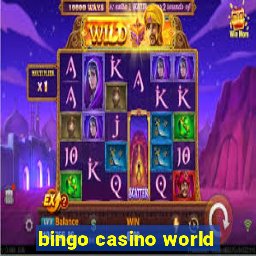 bingo casino world