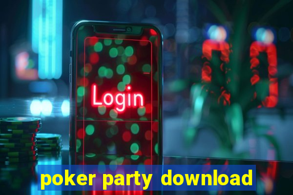 poker party download