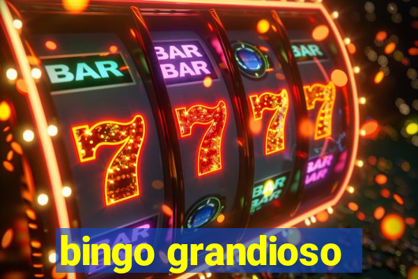 bingo grandioso