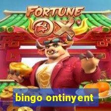 bingo ontinyent