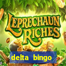 delta bingo peterborough jackpots