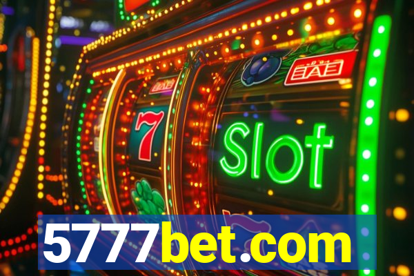 5777bet.com