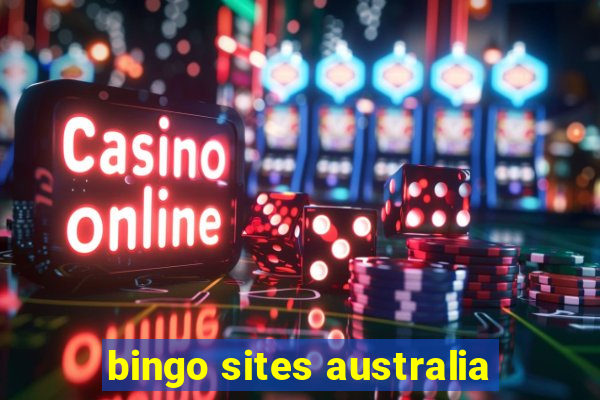 bingo sites australia