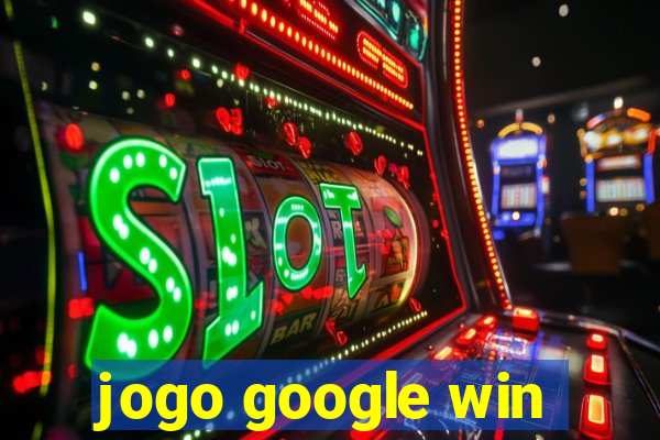 jogo google win