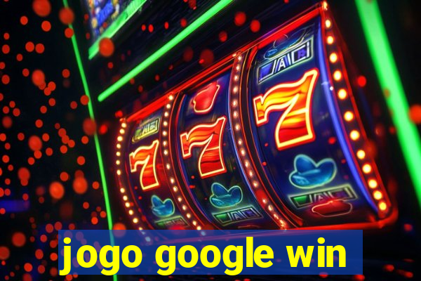 jogo google win