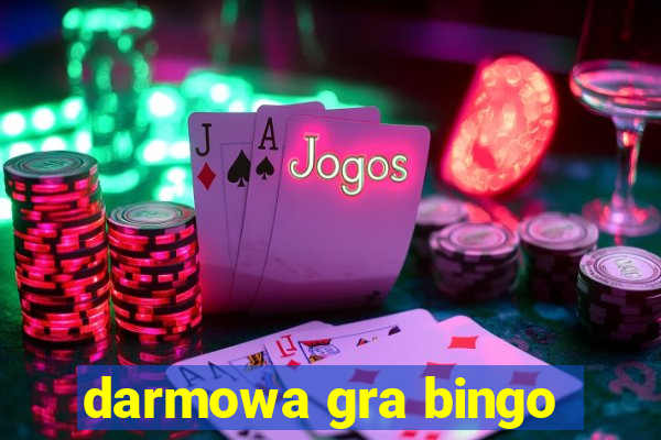 darmowa gra bingo