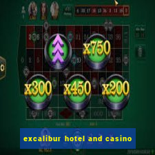 excalibur hotel and casino