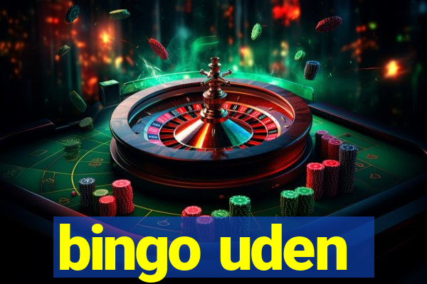 bingo uden